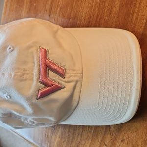 Virginia Tech baseball hat